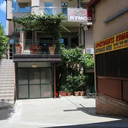 Apartman Komel Ii Abbázia