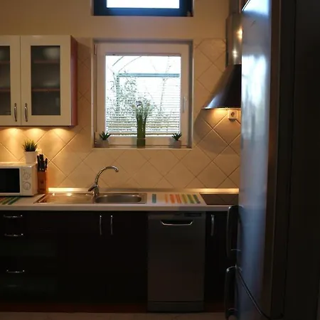 Apartman Komel Ii Abbázia