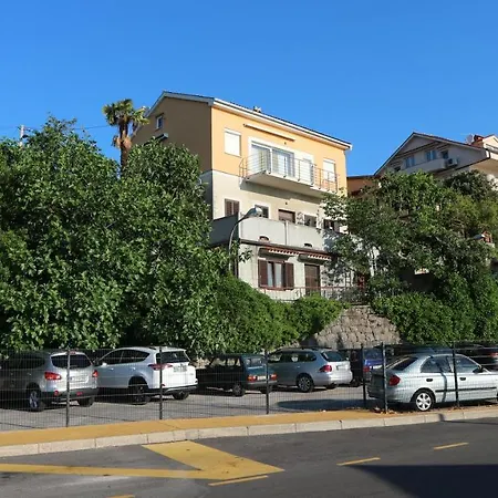 Apartman Komel Ii Abbázia