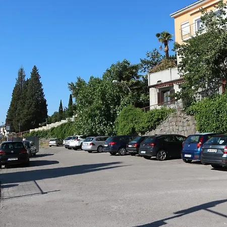 Apartman Komel Ii Abbázia