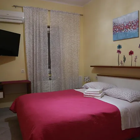 Komel Ii Apartman Abbázia
