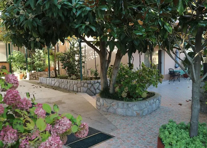 Apartmán Komel Ii Opatija