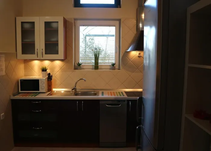 Appartement Komel Ii Opatija