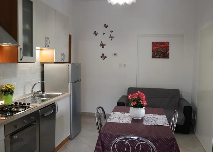 Komel Ii Appartement Opatija