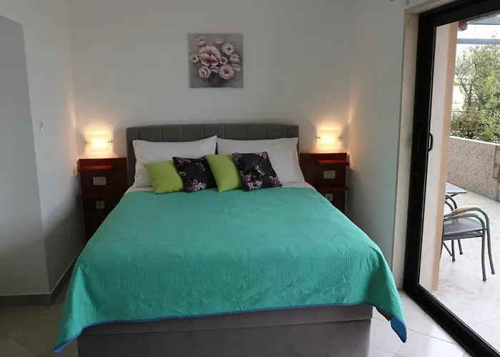 Komel Ii Apartmán Opatija