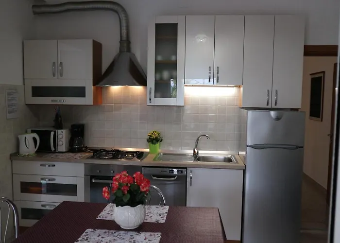 Appartement Komel Ii *