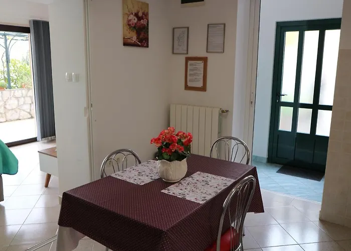 Komel Ii Apartmán *