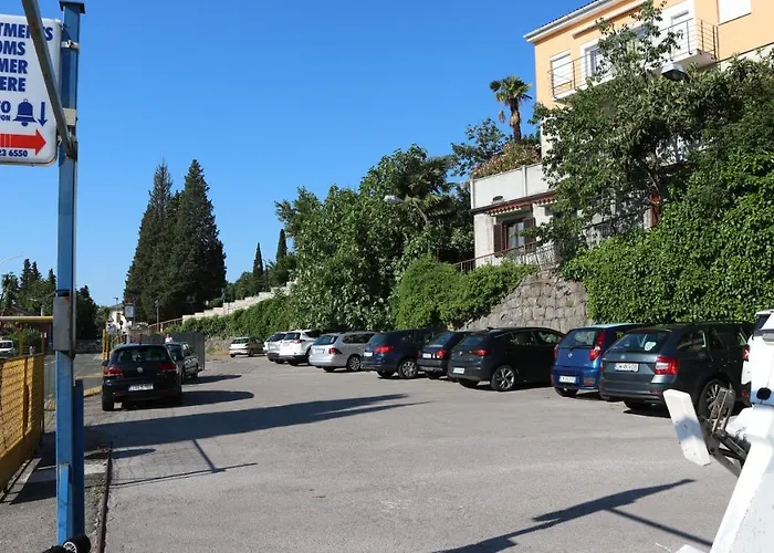 Appartement Komel Ii Opatija