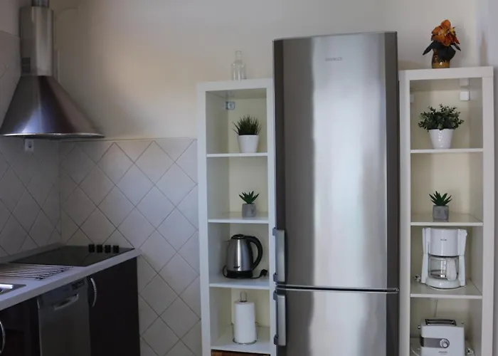 Komel Ii Apartmán *