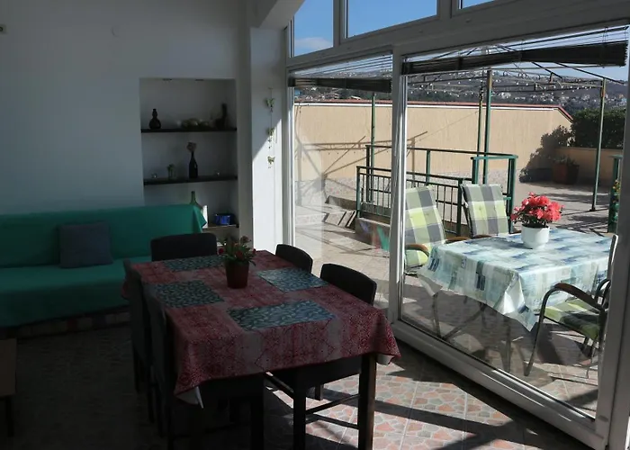 Komel Ii Appartement Opatija