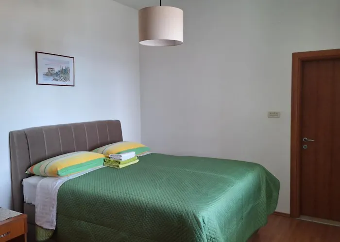 Komel Ii Apartmán Opatija